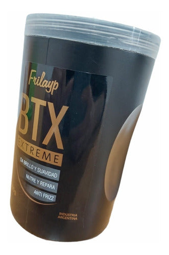 Kit Botox Extreme Frilayp Pote X1000g + Pote X240g