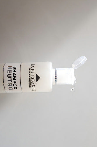 La Puissance Shampoo Neutro Antiresiduos Ph Balanceado 300ml