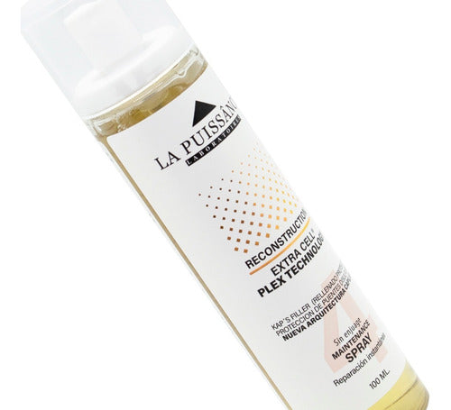 La Puissance Extra Cell Plex Spray Paso 4 No Enjuague X100ml