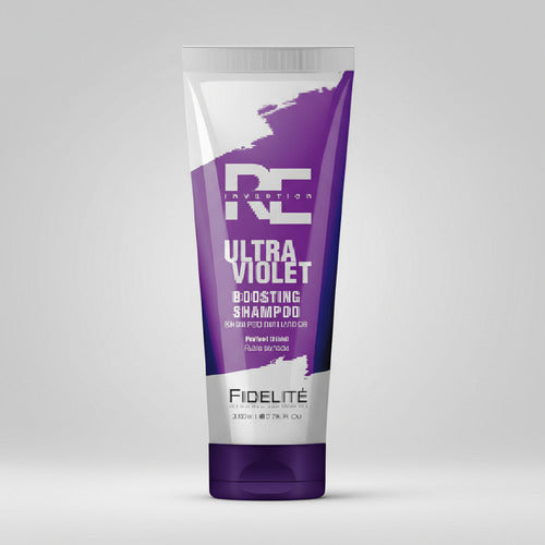 Matizador Fidelité Rubios Perfectos Shampoo Corrector 230ml