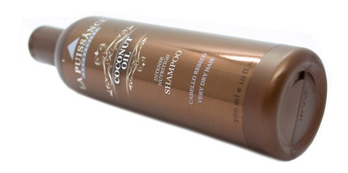 Shampoo Nutricion Intensa Coconut Oil La Puissance X300ml