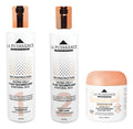 Kit La Puissance Extra Cell Mascara + Shampoo + Balsamo