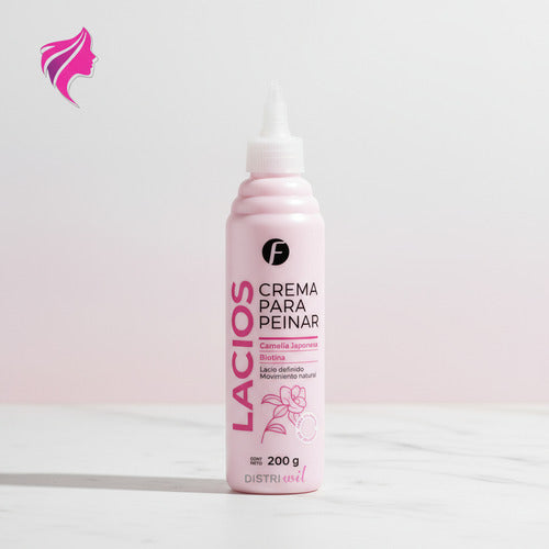 Crema Para Peinar Lacios Frilayp X200g Camelia Japonesa