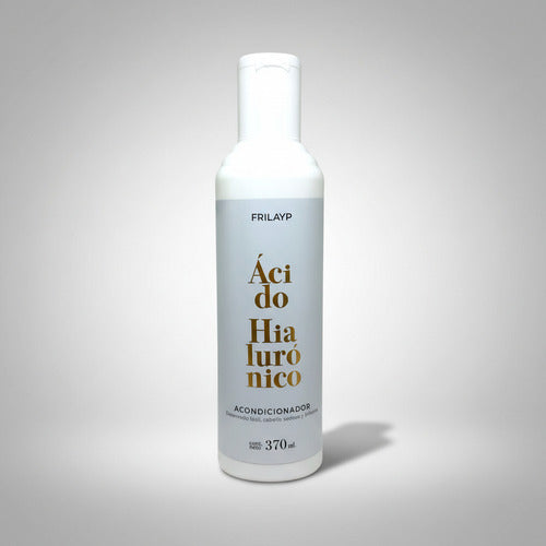 Acondicionador Frilayp Acido Hialuronico Hidratacion X370ml
