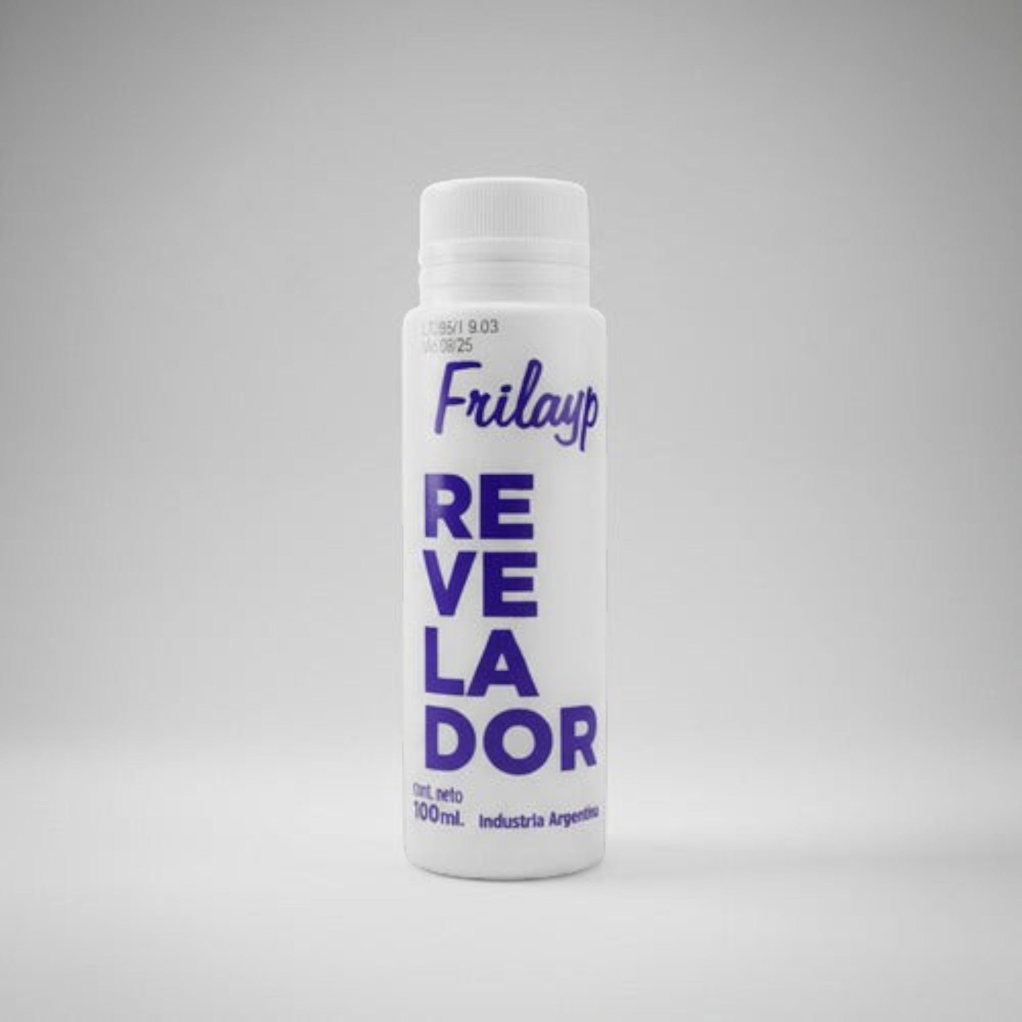 Pack Crema Oxidante Frilayp Revelador X100ml X24uni. Revelador