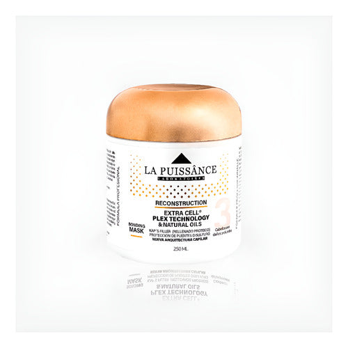 La Puissance Extra Cell Plex Bonding Mask Paso 3 X250ml