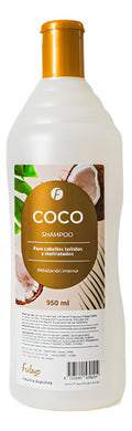 Shampoo Coco Y Argan X970ml.