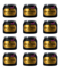 Tratamiento Capilar Btx Extreme Reparacion Intensa 240g X12u