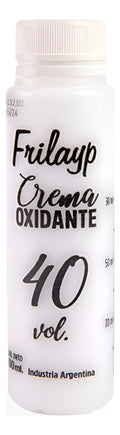 Pack Crema Oxidante Frilayp X 40 Vol X100ml X24uni. Crema Oxidante