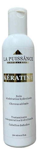 Kit La Puissance Keratina Tratamiento + Shampoo X300ml