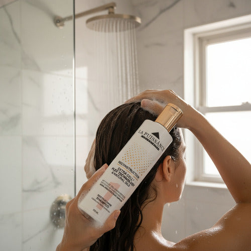 La Puissance Extra Cell Plex Shampoo Paso 1 Dañado X300ml