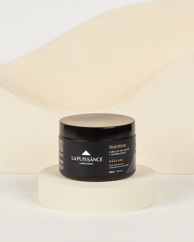 La Puissance Nutricion Máscara Argan Linea Profesional 250ml