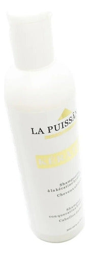 Shampoo Con Keratina La Puissance Antifrizz 300ml