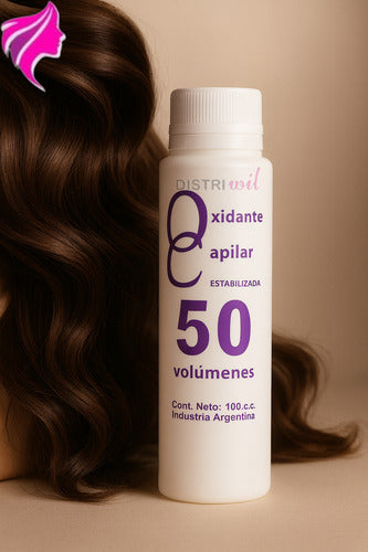 Pack Crema Oxidante Frilayp X 50 Vol X100ml X24uni. Crema Oxidante