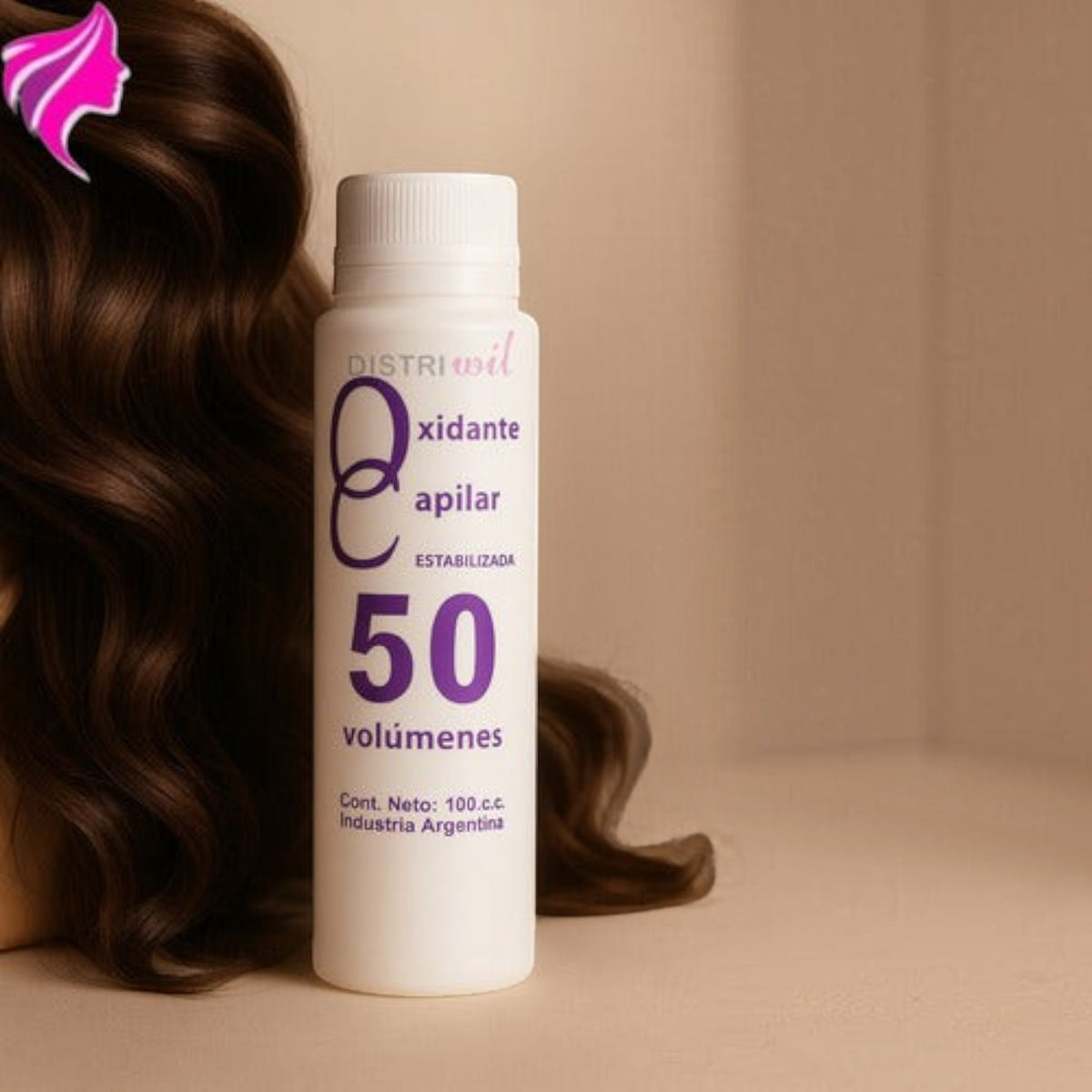 Pack Crema Oxidante Frilayp X 50 Vol X100ml X24uni. Crema Oxidante