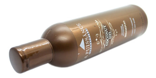 Shampoo Nutricion Intensa Coconut Oil La Puissance X300ml