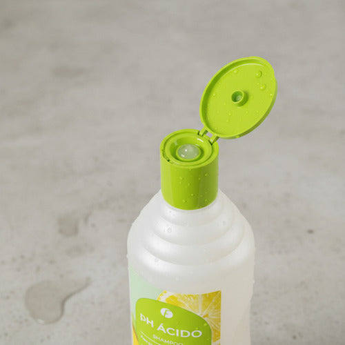 Shampoo Extra Acido X970 Ml