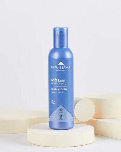 La Puissance Soft Liss Tratamiento Lacio Alisado X300ml