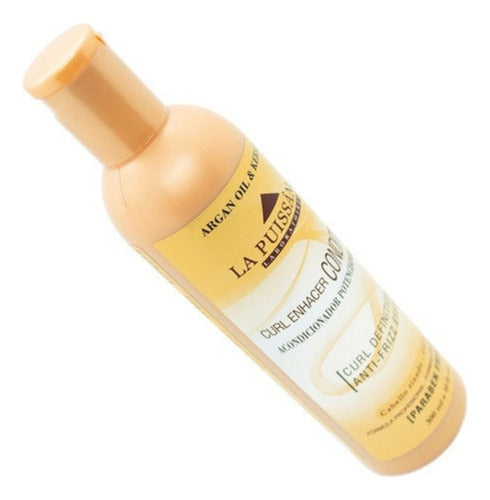 La Puissance Acondicionador Linea Curly Cabellos Rizados