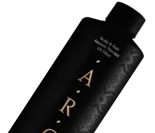 Shampoo Argan Mythical - Fidelite Filtro Uv - X900ml