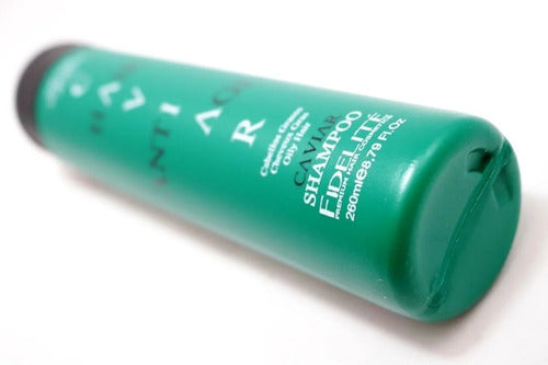 Shampoo Fidelite Anti Age Caviar Cabellos Grasos 260ml