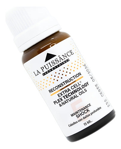 La Puissance Ampolla Paso 5 Linea Extra Cell Plex X6u