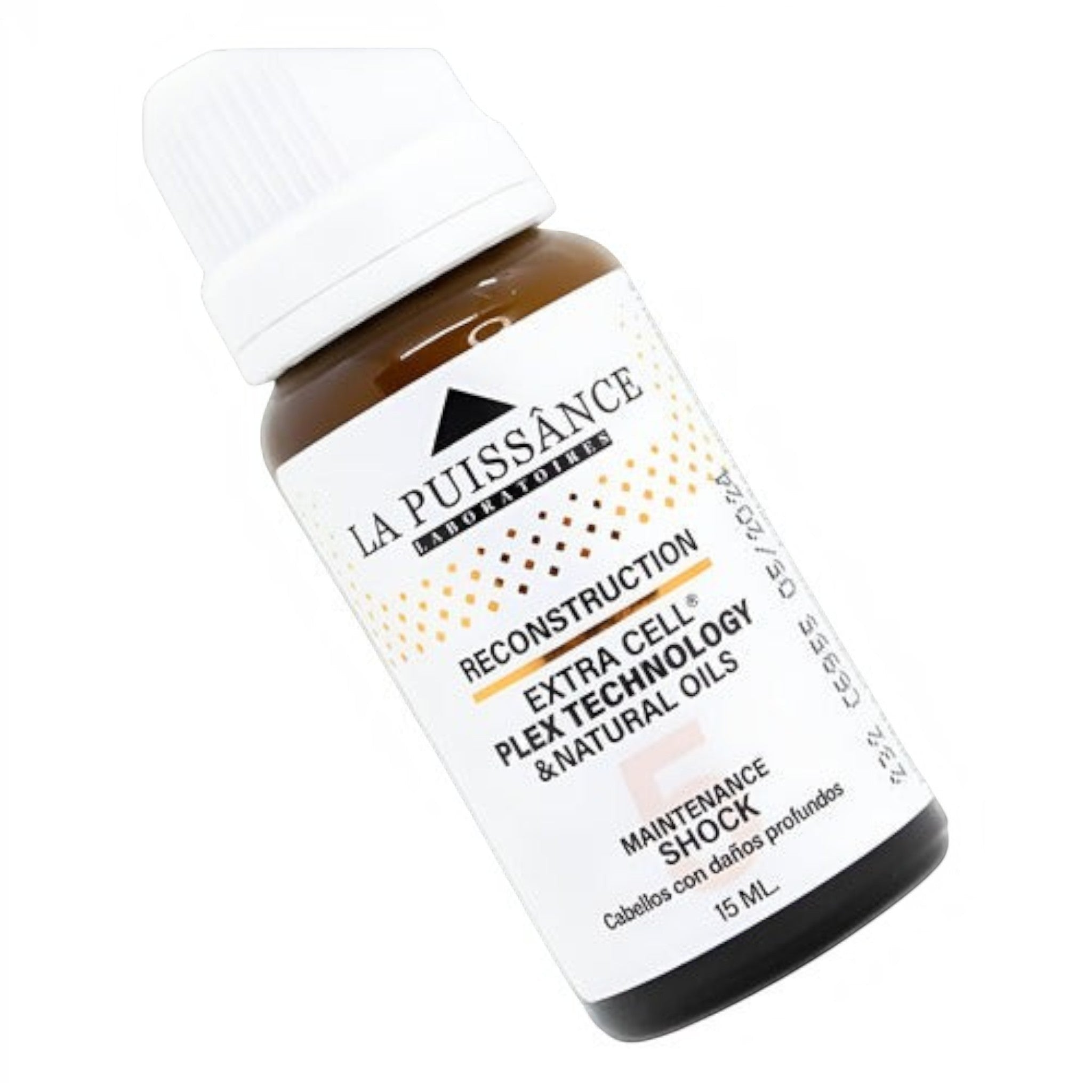 La Puissance Ampolla Paso 5 Linea Extra Cell Plex X6u