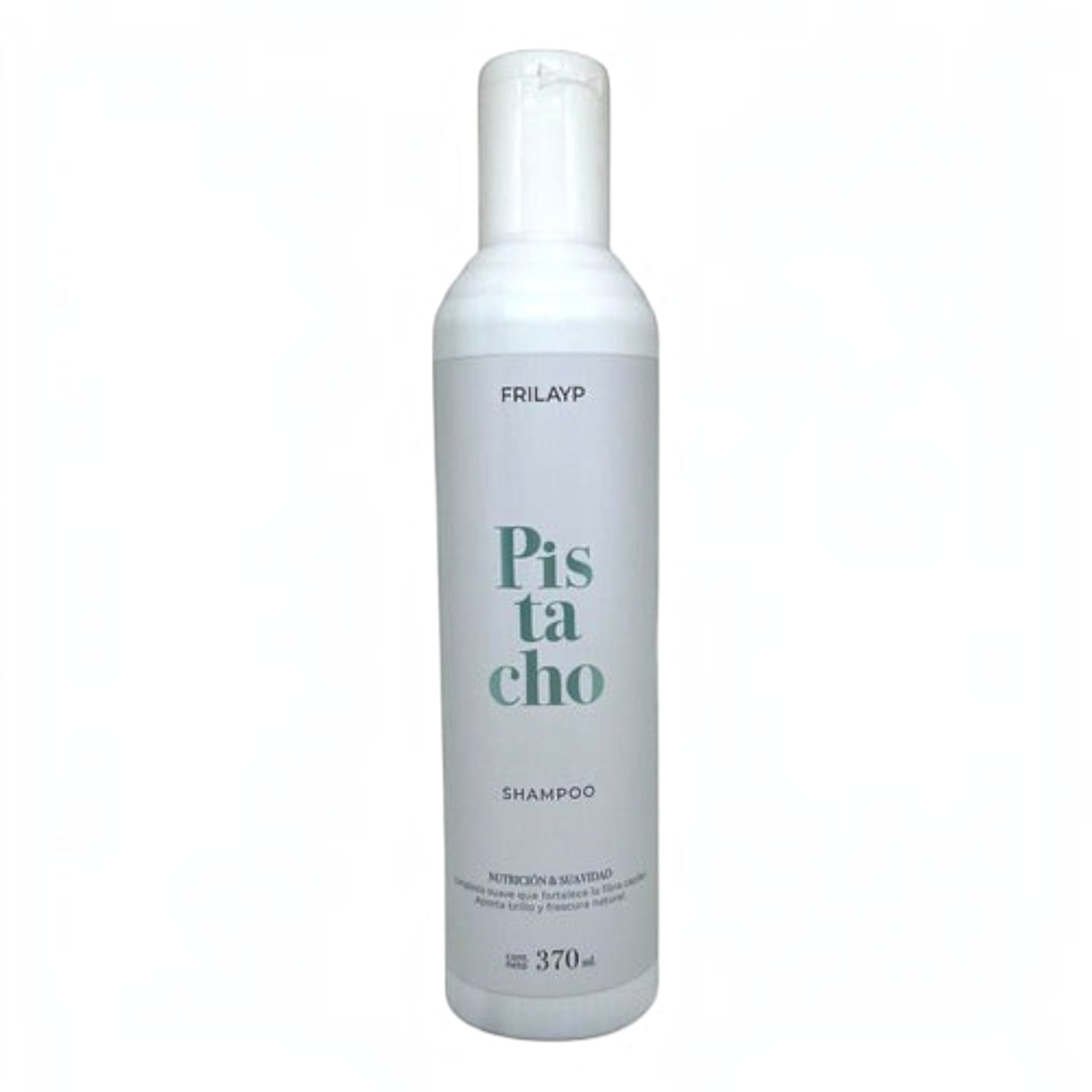Shampoo Pistacho Frilayp Nutricion Suavidad X370ml