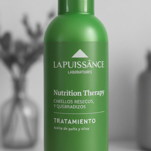 Tratamiento Nutrition Therapy Palta Oliva La Puissance X300