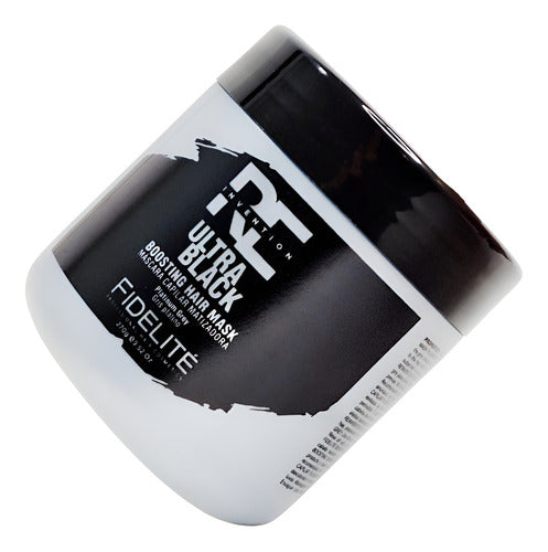 Fidelité Ultra Black Mascara Matizadora Platinado 270g
