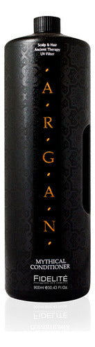 Acondicionador Argan Mythical Fidelite Filtro Uv X900ml