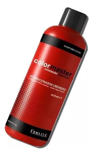 Shampoo Extra Acido X1000g + Acondicionador Cremoso X1000g