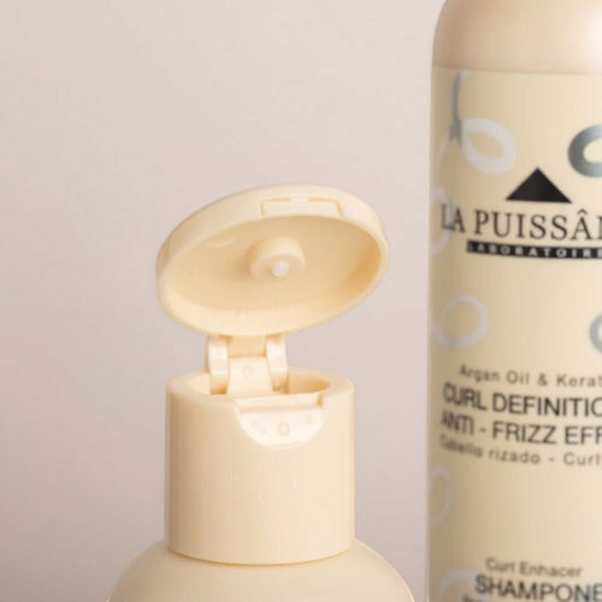 La Puissance Pack Shampoo + Acondicionador Linea Curly