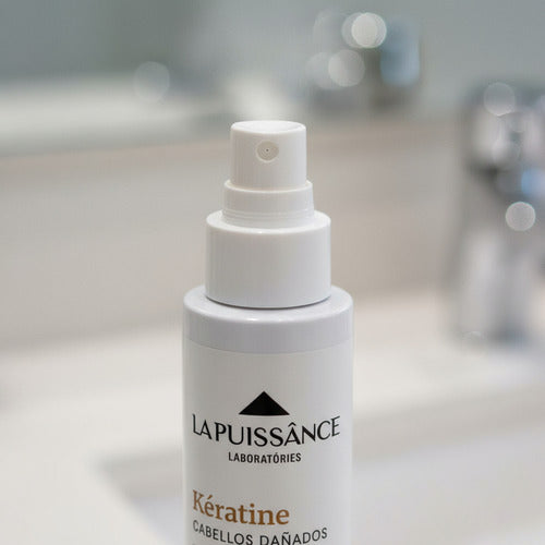 La Puissance Spray Final Touch Keratina Cabello Dañado 100ml