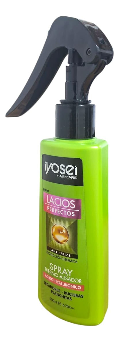 Lacios Perfectos Hyaluronico Thermo Alisador Iyosei 200ml