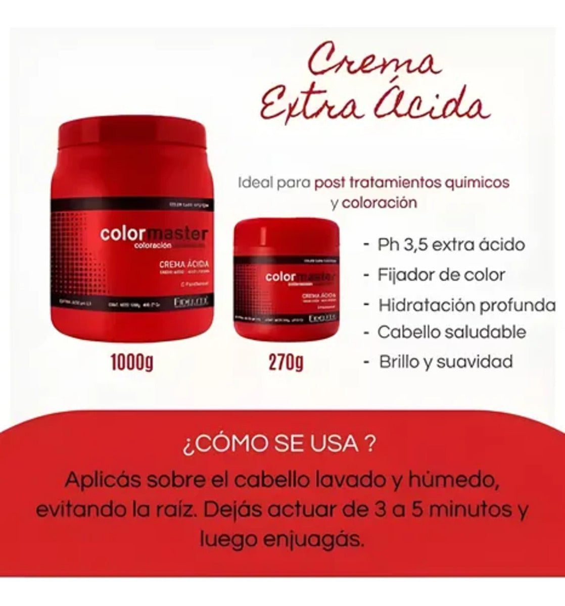 Kit Máscaras Fidelite Vainilla Almendras Keratina Acida X12u