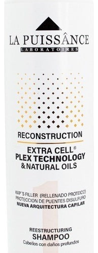 Kit Completo La Puissance Extra Cell Plex Paso 0 Al Paso 7