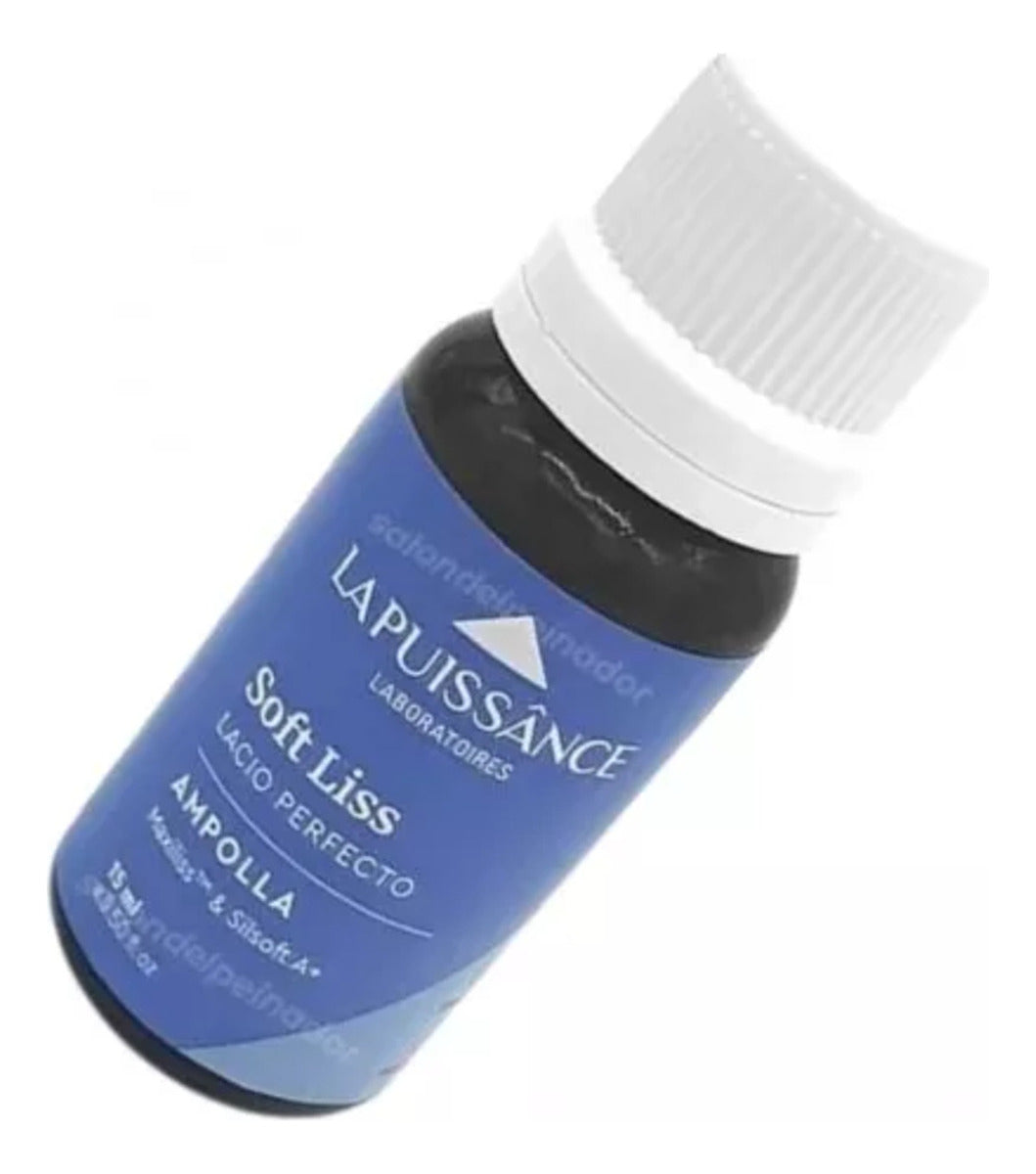 Ampolla La Puissance Soft Liss Lacios Perfectos X15ml