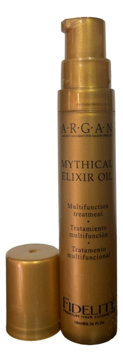Fidelité Travel Size Elixir Multifunción Argán 10ml