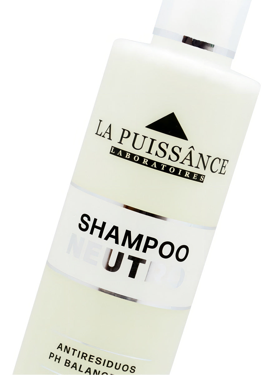 Shampoo Neutro La Puissance Antiresiduos Ph Balanceado 300ml