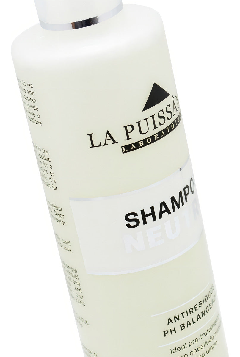 Shampoo Neutro La Puissance Antiresiduos Ph Balanceado 300ml