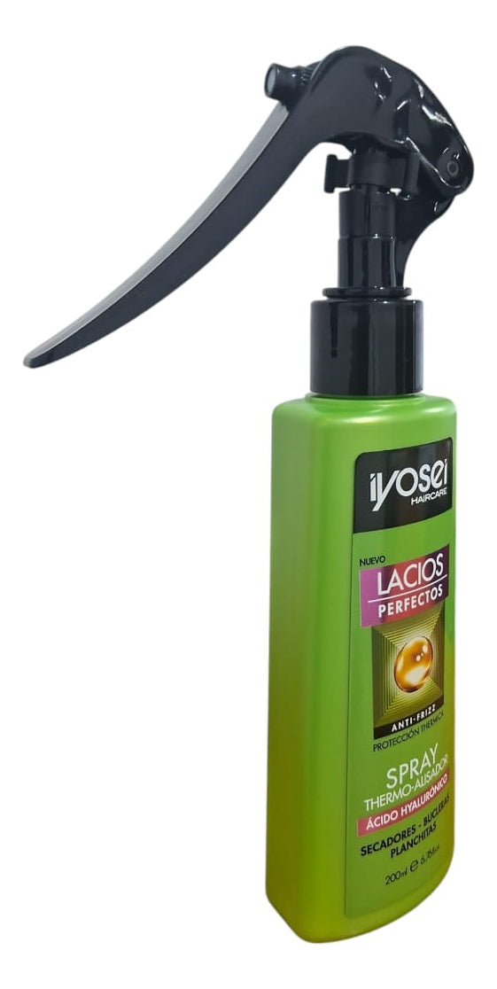 Lacios Perfectos Hyaluronico Thermo Alisador Iyosei 200ml