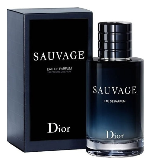 Dior Sauvage Eau De Parfum 100ml para hombre aroma especiado y amaderado con toques de lavanda
