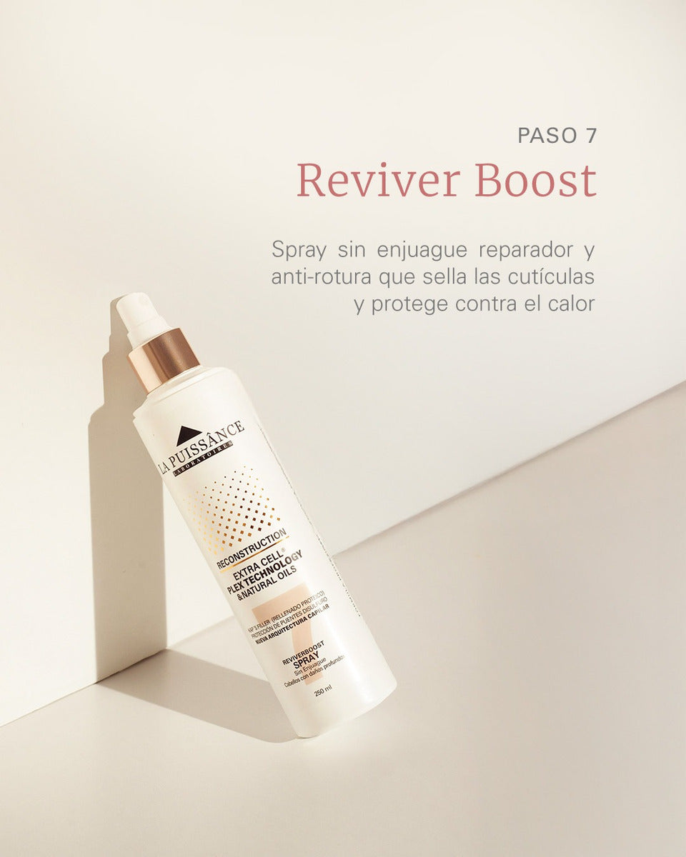 Spray Extra Cell Plex La Puissance Reviver Boost Paso 7 X250