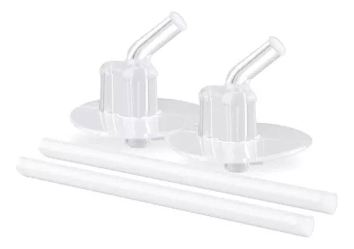 Thermos Funtainer Kids Repuesto Boquilla X2 Unidades Blanco