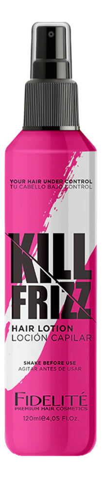 Pack Protecores Termicos Caviar + Kill Frizz X120ml Fidelite