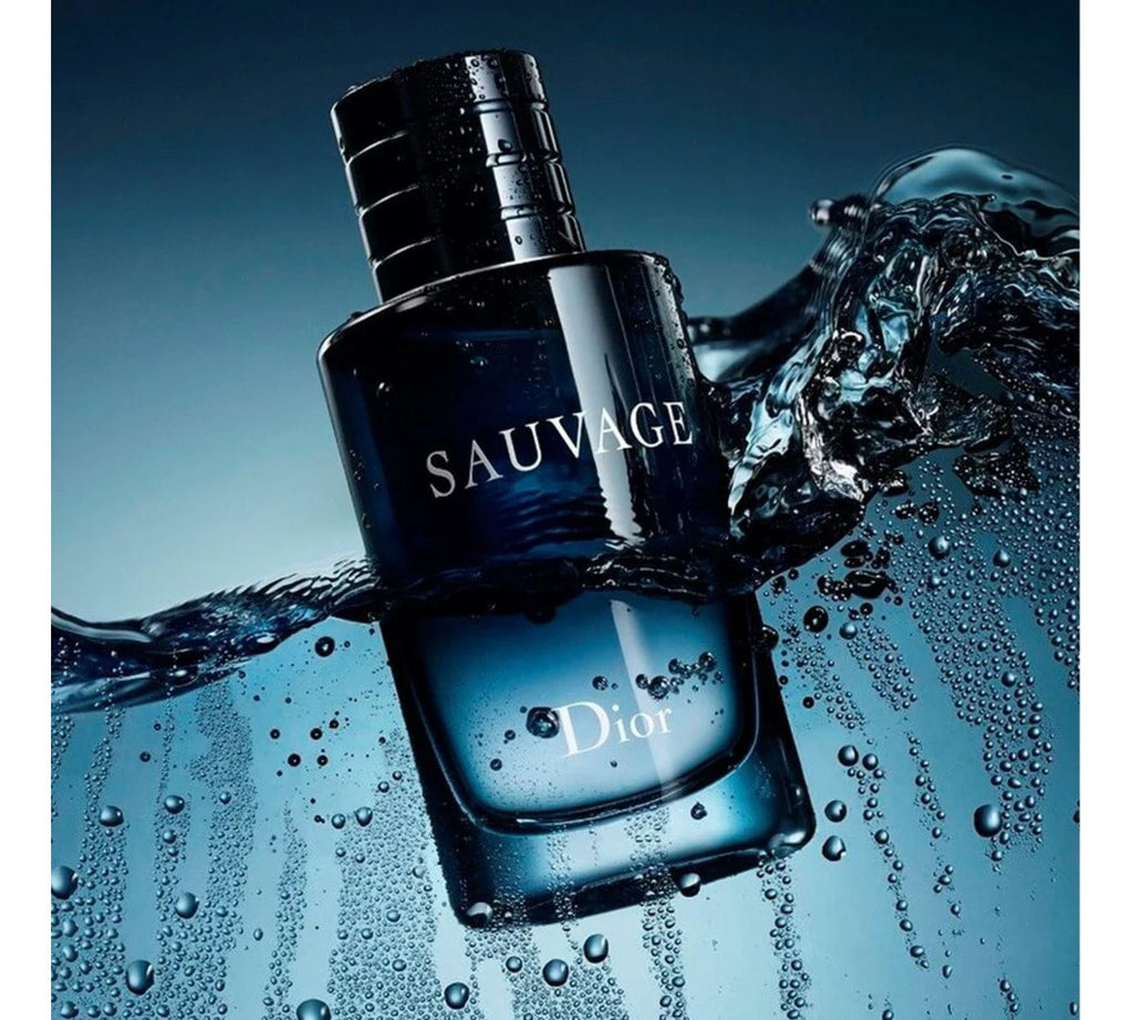 Sauvage Dior Tradicional EDT 100ml para hombre