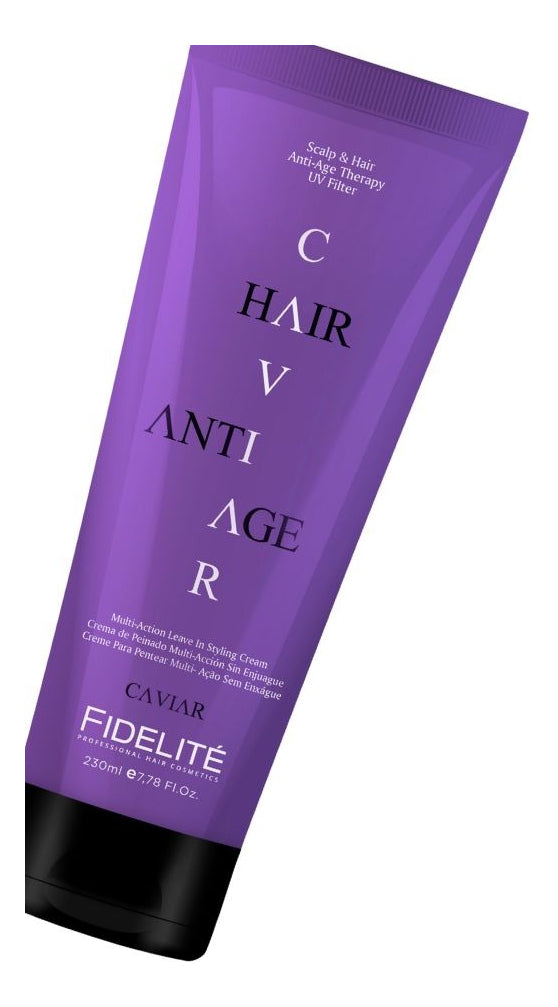 Combo Nutritivo Cabello Seco Y Dañado Linea Caviar Fidelite