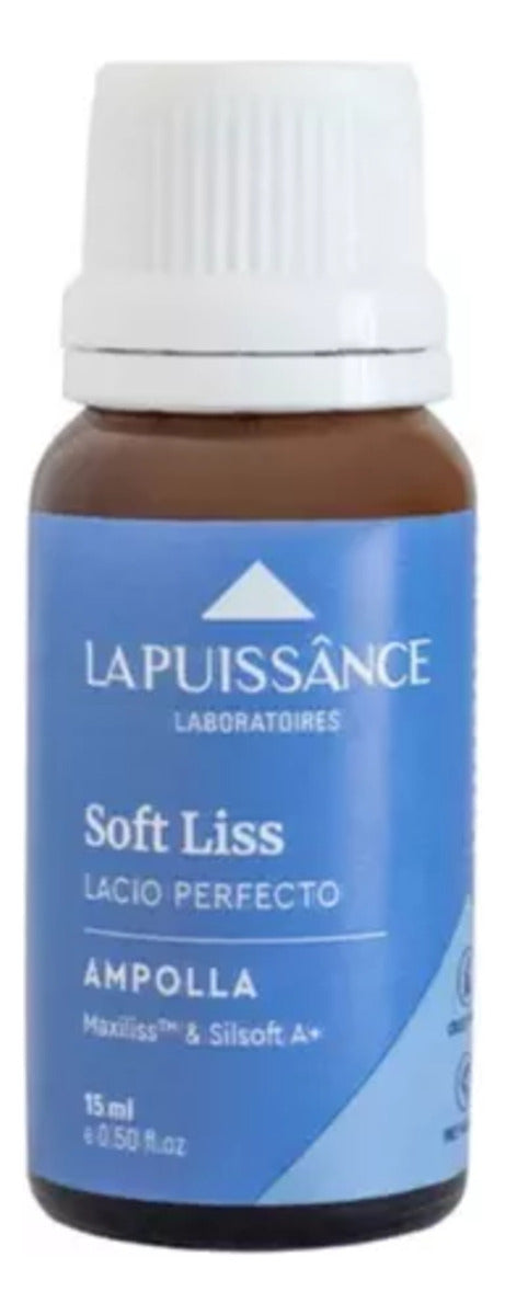 Ampolla La Puissance Soft Liss Lacios Perfectos X15ml