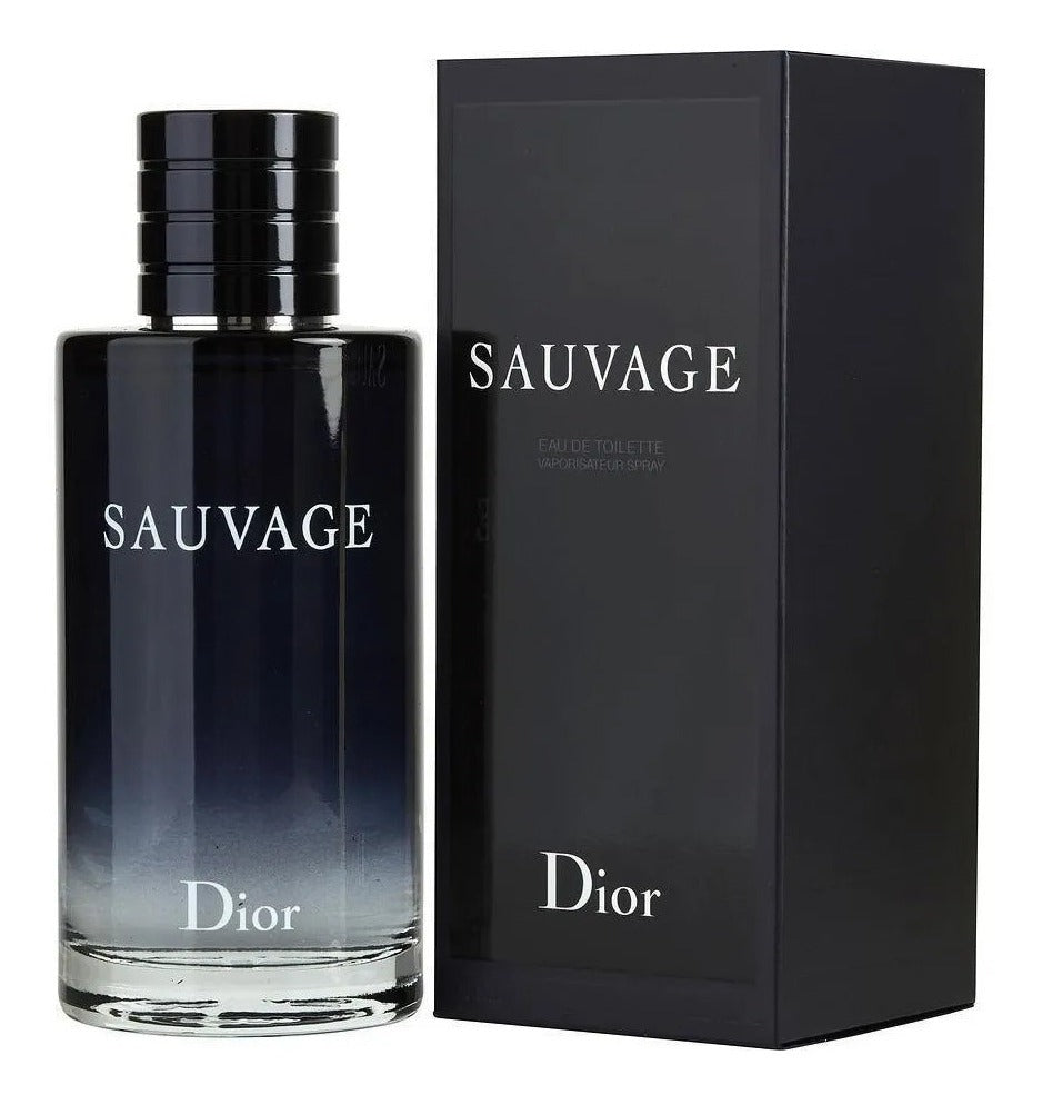 Sauvage Dior Tradicional EDT 100ml para hombre